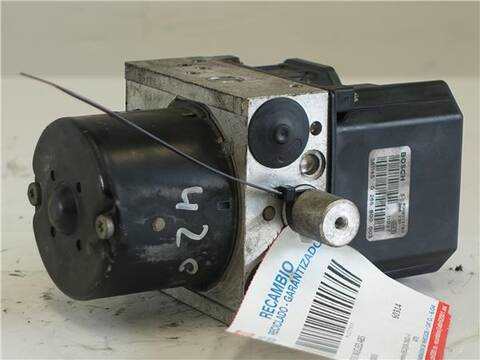 Foto 2ª: Abs Seat Cordoba 1.9 TDI BERLINA 100CV 74KW [ATD] (2003)