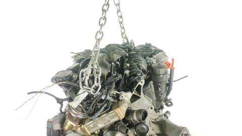 Motor Completo Bmw Serie 1 114 116 D