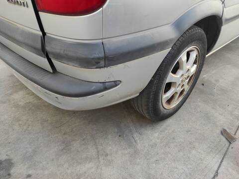 Foto 3ª: Paragolpes Trasero Opel Zafira Y20DTH (2003)