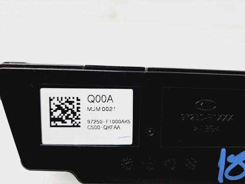 Foto 3ª: Mando Climatizador Kia Sportage 1.7 CRDI CAT 116CV 85KW [D4FD] (2018)