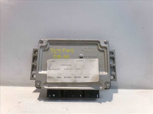 Foto 2ª: Centralita Motor ECU Citroen C4 1.4 G 2004-2010 [KFU] (2007)