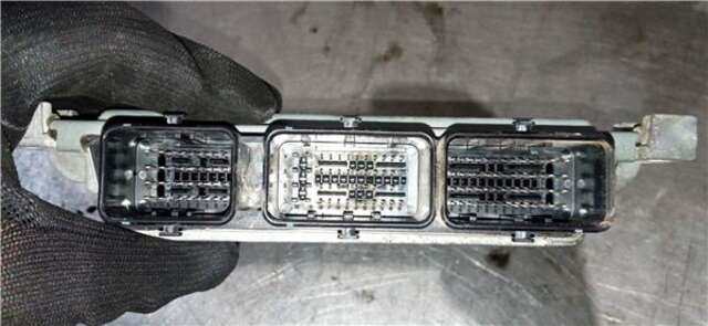 Foto 3ª: Centralita Motor ECU Nissan Qashqai 1.5DCI [K9KH282]