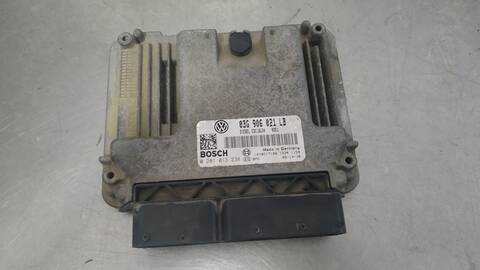 Foto 2ª: Centralita Motor ECU Skoda Octavia ACTIVE BERLINA 105CV 77KW [BXE] (2007)
