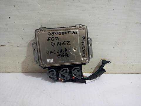 Foto 2ª: Centralita Motor ECU Peugeot 207 CONFORT 90CV [9HXDV6ATED4] (2006)