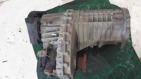 Caja Transfer Volkswagen Touareg TDI V6 225CV 165KW