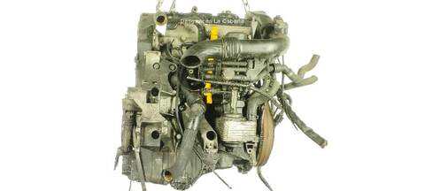 Foto 2ª: Motor Completo Audi A4 VERSION INDEFINIDA (2000)