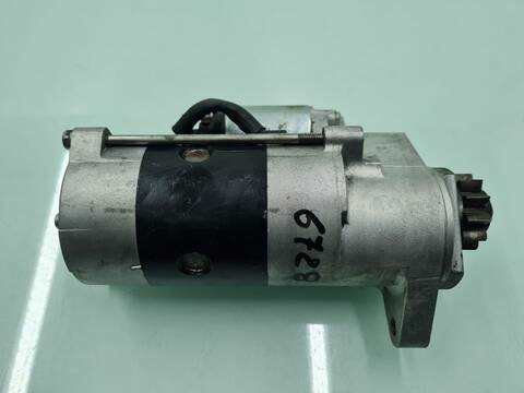 Motor de Arranque Nissan Pathfinder 2.5 DCI DIESEL CAT 171CV 126KW