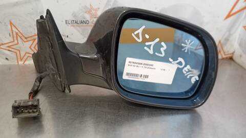 Retrovisor Derecho Audi A3 1.9 TDI AMBIENTE 110CV 81KW