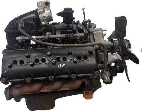 Foto 2ª: Motor Completo Jeep Grand Cherokee 5.7 V8 326 CV 240KW [EZB]