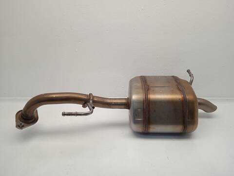 Foto 1ª: Tubo de Escape Toyota Yaris 1.5 HYBRID MXPH10) 116CV 85KW