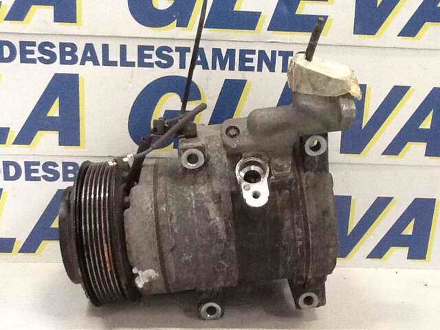 Foto 2ª: Compresor Aire Acondicionado Honda Accord 2.2 D [W22A1] (2006)