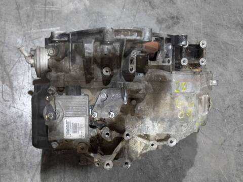 Foto 2ª: Caja Cambios Automatica Citroen C5 2.7 HDI 204CV 150KW