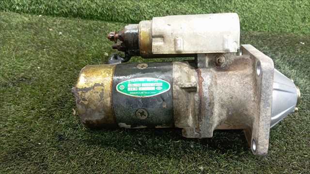 Motor de Arranque Nissan Patrol 3.3 D SD33 ML-6