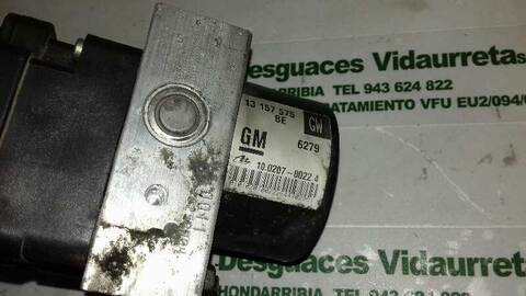 Foto 3ª: Abs Opel Astra ELEGANCE BERLINA 101CV 74KW [Z17DTH] (2004)