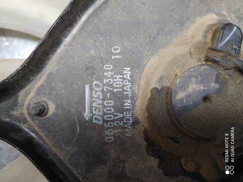 Foto 4ª: Electroventilador Fiat Sedici 1.9 JTD 8V 120 EMOTION 120CV 88KW [D19AA] (2007)