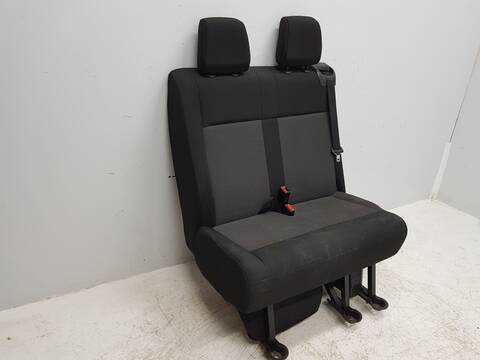 Foto 2ª: Asiento Delantero Derecho Citroen Jumpy CONTROL M (1995)