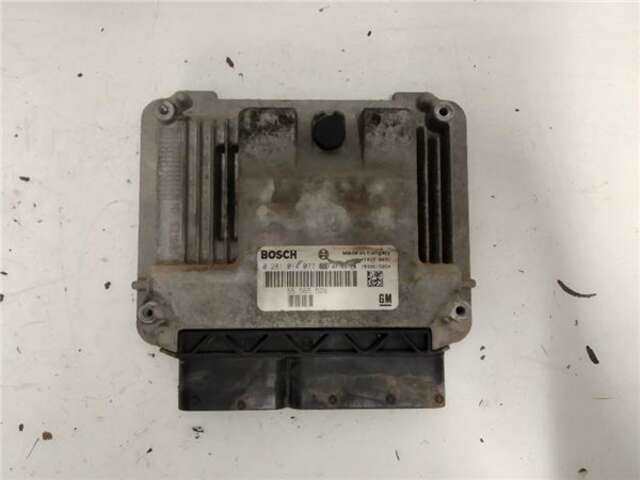 Centralita Motor ECU Saab 9-3 1.9 TID BERLINA (2003-_)