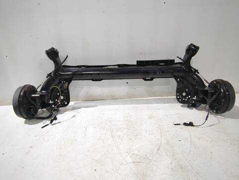 Foto 2ª: Puente Trasero Ford Puma 1.0 ECOBOOST 125CV 92KW [B7JA,B7JB,B7JE] (2020)