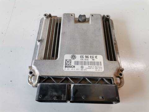 Centralita Motor ECU Seat Altea ARENA 2.0 TDI 140CV