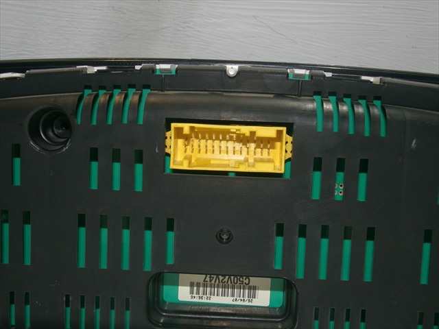Foto 3ª: Cuadro de Instrumentos Citroen C5 2.0 G 2004-2008 [RFJ] (2007)