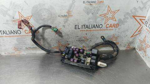 Caja Reles Fusibles Subaru Tribeca LIMITED PLUS 245CV 180KW