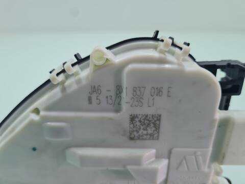 Foto 3ª: Cerradura Puerta Delantera Derecha Audi A5 265CV [DMTA] (2021)