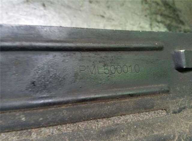 Intercooler Land Rover Range 2.7 TDVM