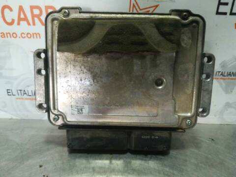 Foto 2ª: Centralita Motor ECU Fiat Bravo 1.6 16V MULTIJET EASY 77KW) 105CV [198A3000] (2008)