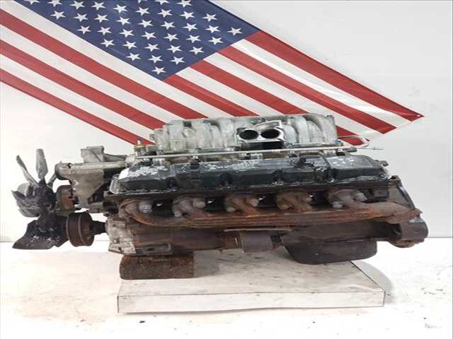 Foto 2ª: Motor Completo Dodge Ram 8.0 V10 300 - 310 CV [EWA]