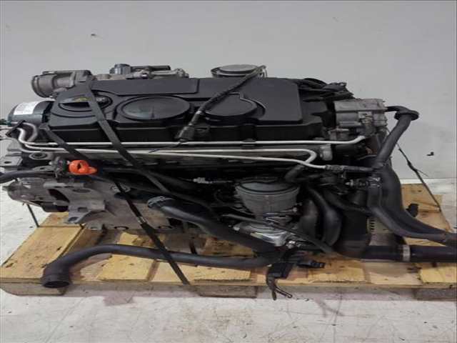 Foto 2ª: Motor Completo Seat Leon 1.9 TDI 105CV [BKC BLS BXE] (2005)