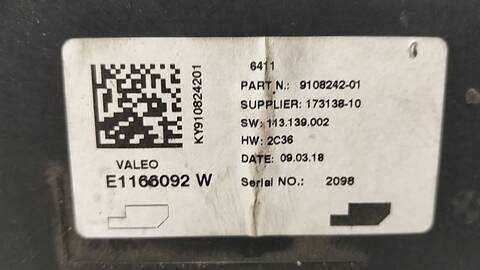 Foto 2ª: Centralita Motor ECU Bmw X1 SDRIVE 18D 150CV [B47C20B] (2015)