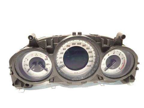 Foto 2ª: Cuadro de Instrumentos Mercedes Clase C 160 C 180 CGI BLUEEFFICIENCY 204.031) 156CV 115KW [274910] (2013)