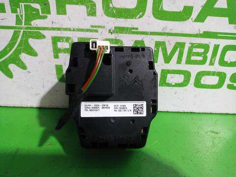 Foto 3ª: Mando Multifuncion Peugeot 508 ACTIVE 140CV 103KW [8DRHF8] (2012)