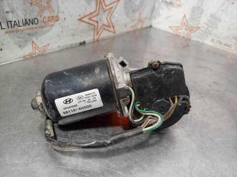 Foto 2ª: Motor Limpia Delantero Hyundai H1 TRAVEL 170CV 125KW [4CB] (2010)