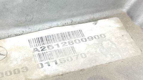 Foto 4ª: Caja Transfer Mercedes Clase R 280 R 350 CDI 4-MATIC 251.022) 224CV 165KW [OM642950] (2006)