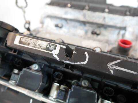 Foto 2ª: Motor Completo Jaguar XF 5.0 V8 SUPERCHARGER 471 - 510 CV [508PS, AJ133]