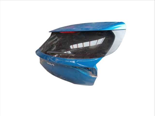 Foto 3ª: Portón Kia Stonic 1.2 CVVT (2017)