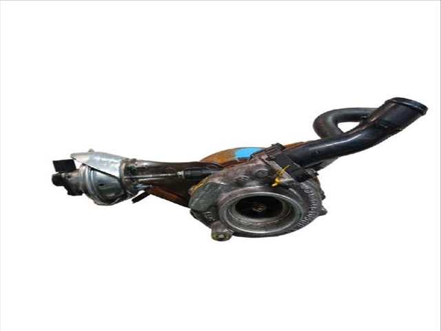 Turbocompresor Citroen C4 2.0 16V