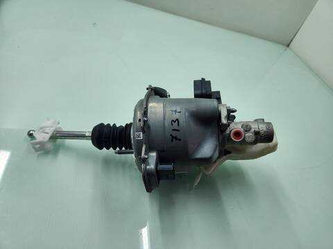 Servofreno Skoda Octavia RS 244CV 180KW