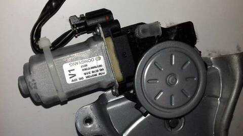 Foto 2ª: Elevalunas Eléctrico Delantero Izquierdo Chevrolet Aveo 1.2 CAT 84CV 62KW [B12D1] (2009)