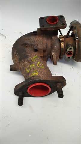 Foto 2ª: Turbocompresor Hyundai Santa Fe 2.0 D [D/4EA] (2003)
