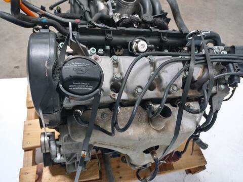 Foto 2ª: Motor Completo Seat Ibiza STELLA 60CV [AKK] (1999)