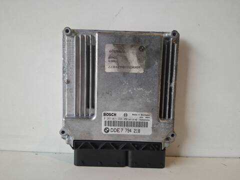 Foto 1ª: Centralita Motor ECU Bmw Serie 5 518 306D2 BERLINA (2004)