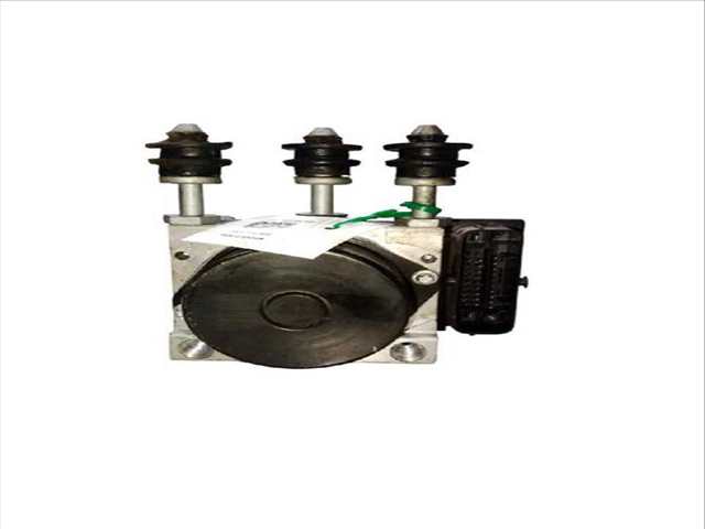 Foto 1ª: Abs Seat Ibiza 1.2 TDI (2008)