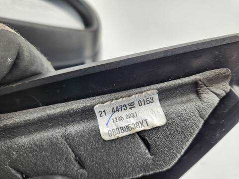 Foto 2ª: Retrovisor Izquierdo Peugeot 308 GT 181CV 133KW [AH01] (2016)