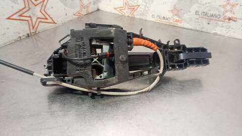 Foto 3ª: Maneta Exterior Trasera Derecha Bmw Serie 1 114 118D 143CV 105KW [N47D20C] (2012)