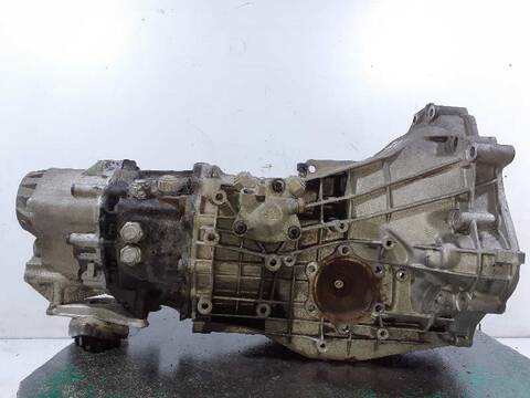 Foto 2ª: Caja Cambios Audi A4 2.5 TDI 114KW) BERLINA 155CV [AYM] (2001)