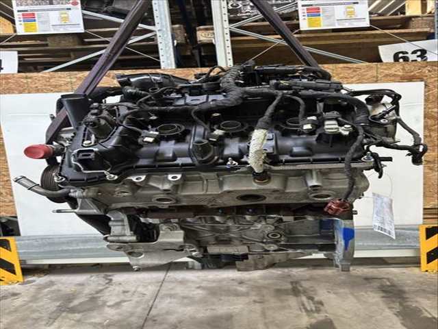 Foto 2ª: Motor Completo Ford Edge 2.7 AWD 325 CV 239KW [C27PD0X] (2015)