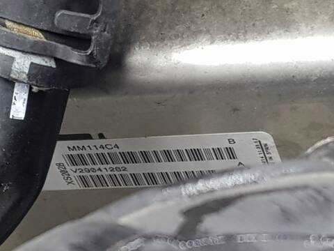 Foto 3ª: Motor Completo Audi A4 BASICO (2008)