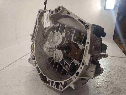 Foto 3ª: Caja Cambios Renault Safrane 2.5 TD CAT 113CV 83KW [S8U762] (1993)